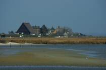 Heiligenhafen - Blick auf Graswarder 