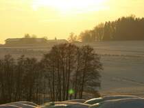 Winter 2008 in Malgersdorf