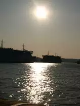 Urlaub Oktober 09
Hafen Split