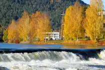 Am L�gen in Kongsberg; 17.10.2009