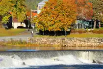 Am L�gen in Kongsberg; 17.10.2009