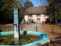Kaiserstuhl/Baden,
Einkehr am Lilienhof,
2008