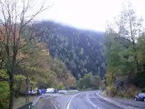 aufgenommen im okertal/romkerhalle
am ein regnischen samstag
herbstwald im okertal