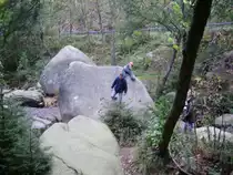 aufgenommen im okertal/harz
zwischen romkerhalle und nachsperre
findlinge liegen kurz vor der nachsperre
