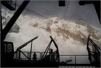 Der Weg nach ganz oben, zumindest was die Teutonen angeht...  (November 2009)