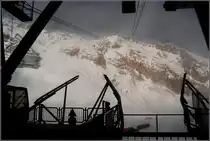 Der Weg nach ganz oben, zumindest was die Teutonen angeht...  (November 2009)