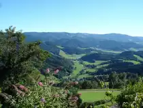 Schwarzwald,
Blick vom Lindenberg bei St.Peter,
2008 