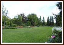 Bilder von Rosengarten in 25421 Pinneberg/Hamburg, am 18.07.2010.