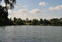 Der Hohenhorst See (auch Autobahnsee in den 50 er jahren genannt), im Sommer &acute;10