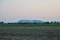 Blick auf dem Kaliberg im Sehnende. Foto vom 21.08.10