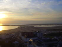 Sonnenuntergang 
Borkum
07.08.07
