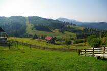 Rum�nien, Burgopass in den Karpaten (04.08.2009)