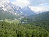 Valle de Ampezzo S�dtirol (26.06.2010)