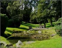 Ein sch�nes Pl�tzchen in Rindschleiden. 04.09.2010 (Jeanny)