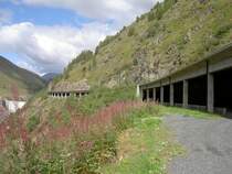 Gro�er St. Bernhard Pass (13.09.2010)