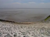 Wattenmeer bei Neuharlingersiel, Kreis Wittmund (26.05.2011)