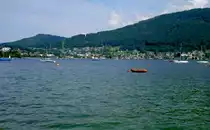 Traunsee bei Gmunden (05.06.2011)