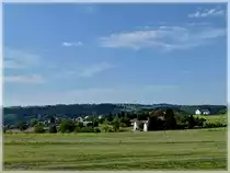 Blick in Richtung Merkholtz. 08.05.2011 (Jeanny)