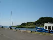 Insel R�gen, die Wilhelmsh�he bei Moritzdorf, Juli 2006