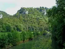 Naturpark Obere Donau, Aug.2007