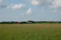 Ebenfalls ein Blick �ber die Wiesen der L�nne Hede bei Hpustrup. 12.6.2011