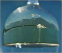 Ein Experiment: Die Savoyer Alpen und der Genfersee einmal anderst gesehen...
(05.07.2011)