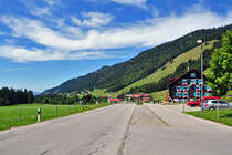 Riedberg Pa�stra�e bei Balderschwang - 16.07.2011