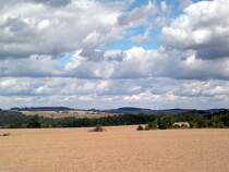 Ein sch�ner Blick auf Triebes