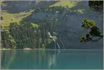 Ein beliebtes Ausflugsziel:der �schinensee.
(22.08.2011) 