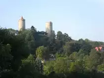 Burg Saaleck.(01.09.2011)