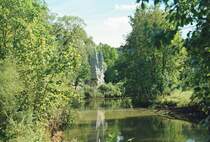 die Altm�hl bei Eichst�tt