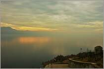 Abendstimmung am Genfersee
(25.02.2012)