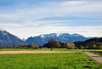 Lattengebirge (Berchtesgadener Berge) - 25.04.2012