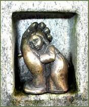 Ich versuche mit meinen Bildern auch Emotionen und Stimmungen zu visualisieren. Hier ein Beispiel f�r  Geborgenheit .