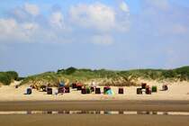 Der Strand von Goting auf der Insel Fhr am 03.07.2012