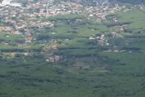 Bei einem Ausbruch des Vesuvs wie im Jahre 76 warnen Experten vor einer hohen Opferzahl die bis zu 500.000 Toten betragen k�nnte. Der Grund liegt an der dichten Bebauung mit gro�er Bev�lkerungszahl um und am Vesuv. Selbst in den Narben des gro�en Ausbruch bauten die Italiener ihre Siedlungen.