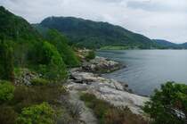 Sognefjord bei Lavik, Sogne Provinz (26.06.2013)