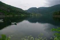 Sognefjord bei Sogndal (26.06.2013)