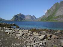 Reinefjord, Lofoten (30.06.2013)