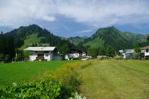 Kleinwalsertal bei Baad (28.07.2013)