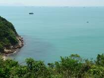 Fischfang in Hongkonger Gew�ssern. 09/2007