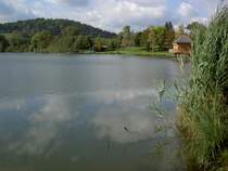 H�rzendorfer See bei St. Veit an der Glan (02.10.2013)