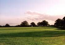 �ber die Wiesen laufen und frische Luft tanken einfach herrlich, die Gegend rund um Malvern