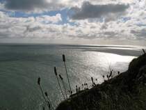 Schattenspiele �ber der Irischen See.
(September 2007)