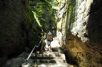 Bastelgebiet in der Sächsischen Schweiz (Nördlich von Kurort Rathen).

Aufnahmedatum: 7. Juni 2014.