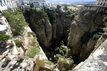 Ronda, Andalusien. Aufnahmedatum: 15. Juli 2014.