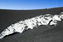 Etna, Sizilien. Aufnahmedatum: 29. Juni 2013.