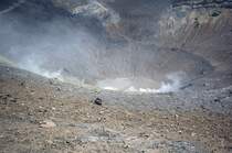 Riserva Naturale Orientata Isola di Vulcano. Aufnahmhmedatum: 2. Juli 2013.