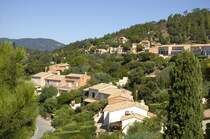 Pierre & Vacances Village Club bei Les Issambres. Aufnahmedatum: 30. Juli 2015.