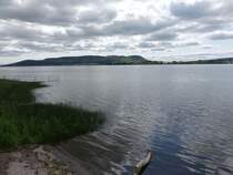 Loch Leven bei Kinross (09.07.2015)